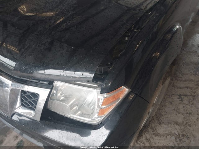 Aukcja sprzedaży 2020 Nissan Frontier King Cab Sv 4x4, vin: 1N6ED0CF8LN706051, numer aukcji: 45324756