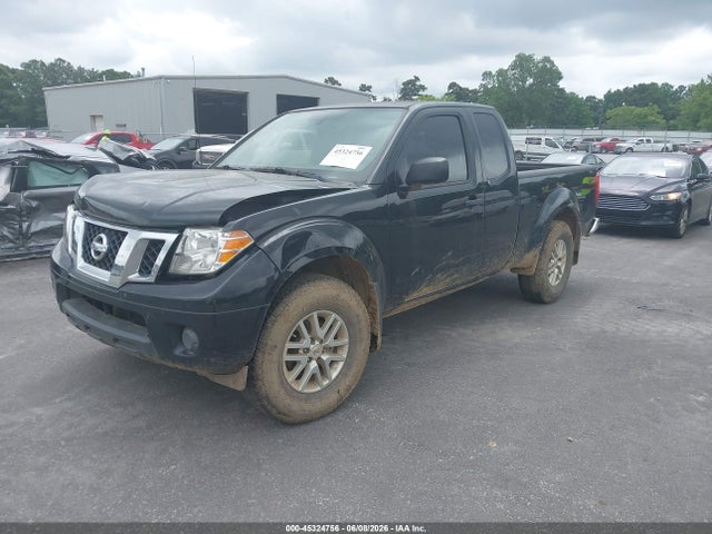 Aukcja sprzedaży 2020 Nissan Frontier King Cab Sv 4x4, vin: 1N6ED0CF8LN706051, numer aukcji: 45324756