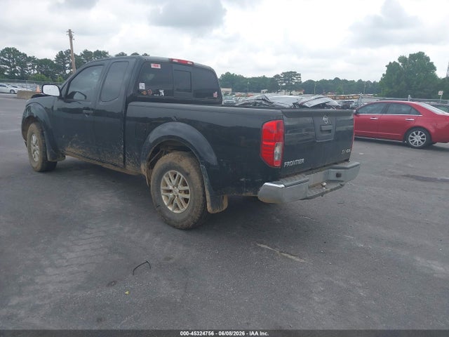 Aukcja sprzedaży 2020 Nissan Frontier King Cab Sv 4x4, vin: 1N6ED0CF8LN706051, numer aukcji: 45324756