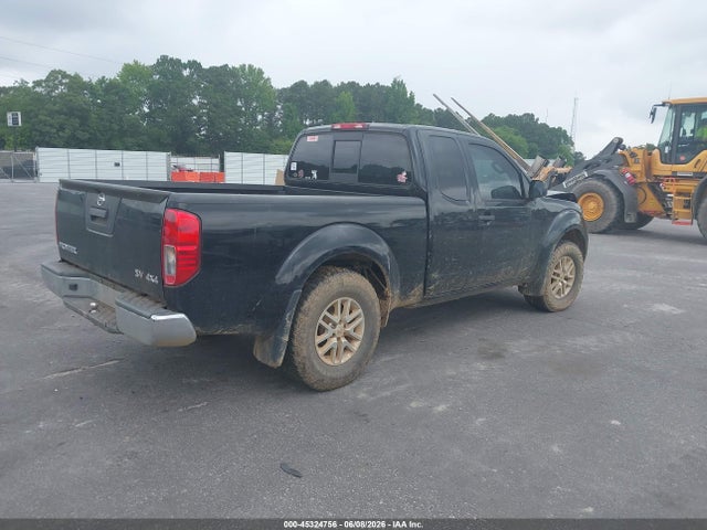 Aukcja sprzedaży 2020 Nissan Frontier King Cab Sv 4x4, vin: 1N6ED0CF8LN706051, numer aukcji: 45324756