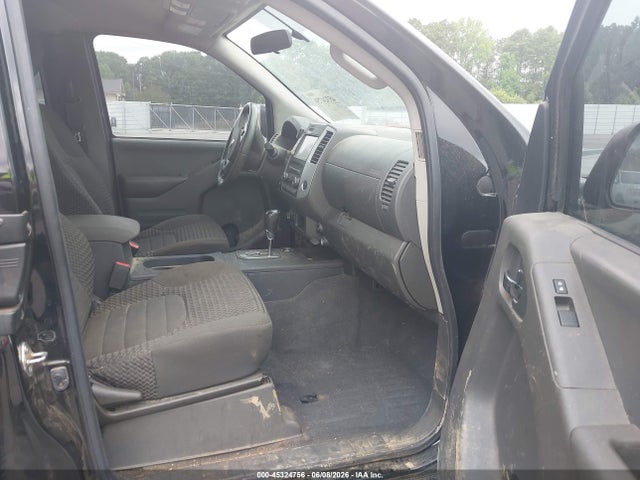 Aukcja sprzedaży 2020 Nissan Frontier King Cab Sv 4x4, vin: 1N6ED0CF8LN706051, numer aukcji: 45324756
