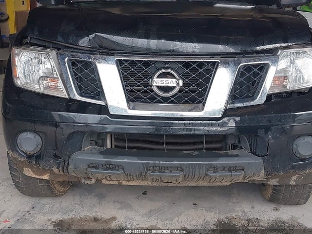 Aukcja sprzedaży 2020 Nissan Frontier King Cab Sv 4x4, vin: 1N6ED0CF8LN706051, numer aukcji: 45324756