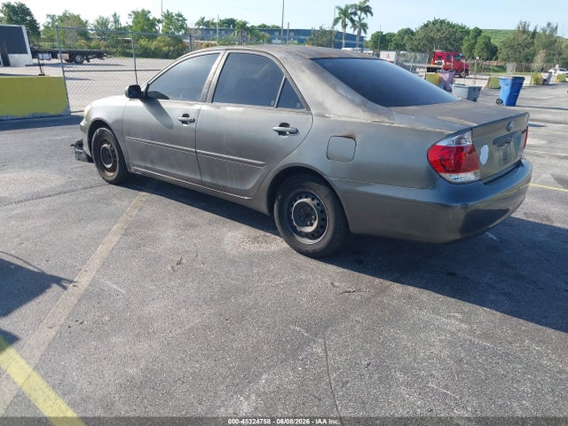 Продажа на аукционе авто 2006 Toyota Camry Le, vin: JTDBE32K463063877, номер лота: 45324758