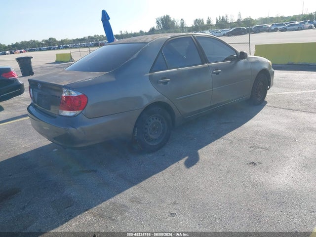 Продажа на аукционе авто 2006 Toyota Camry Le, vin: JTDBE32K463063877, номер лота: 45324758
