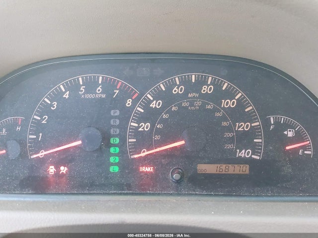 Продажа на аукционе авто 2006 Toyota Camry Le, vin: JTDBE32K463063877, номер лота: 45324758