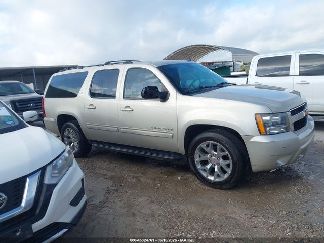 Продажа на аукционе авто 2014 Chevrolet Suburban Lt, vin: 1GNSCJE01ER117479, номер лота: 45324761