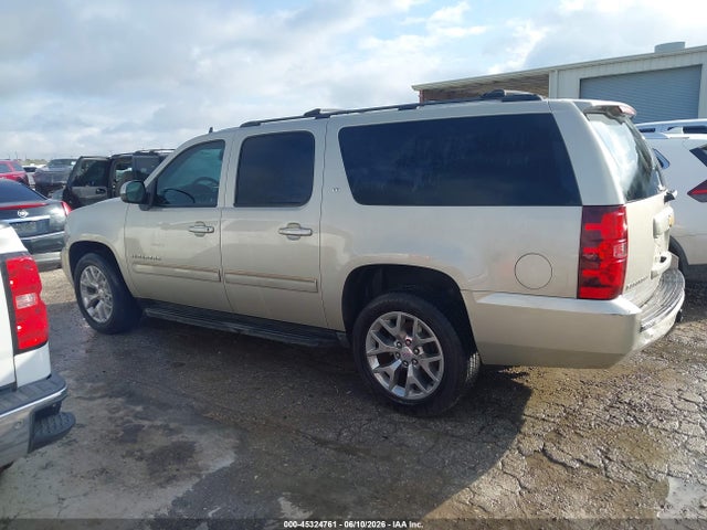 Продажа на аукционе авто 2014 Chevrolet Suburban Lt, vin: 1GNSCJE01ER117479, номер лота: 45324761