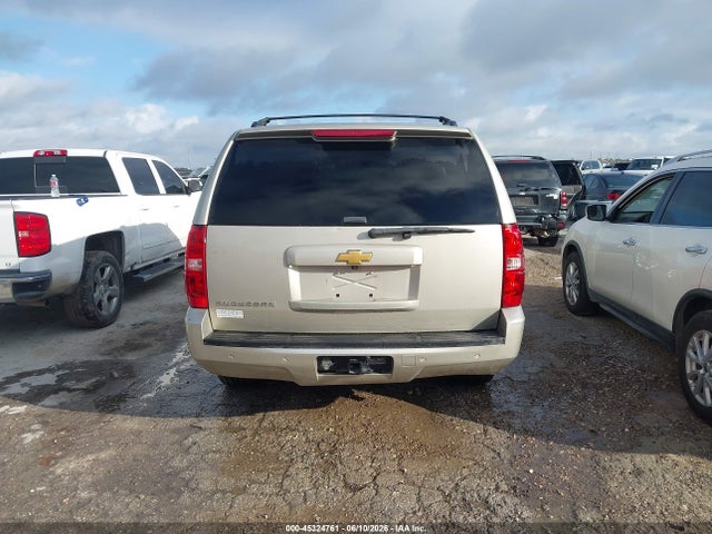 Продажа на аукционе авто 2014 Chevrolet Suburban Lt, vin: 1GNSCJE01ER117479, номер лота: 45324761