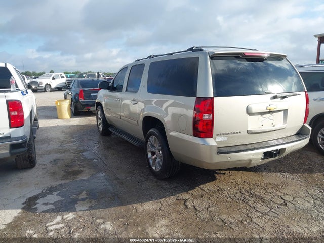 Продажа на аукционе авто 2014 Chevrolet Suburban Lt, vin: 1GNSCJE01ER117479, номер лота: 45324761