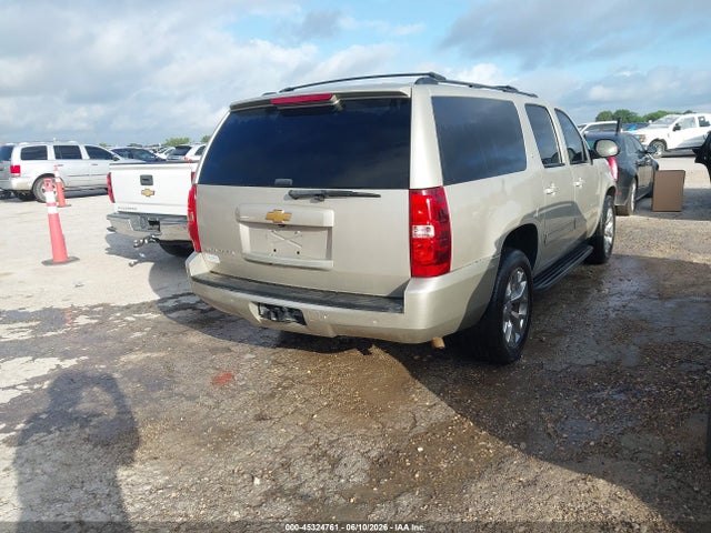 Продажа на аукционе авто 2014 Chevrolet Suburban Lt, vin: 1GNSCJE01ER117479, номер лота: 45324761