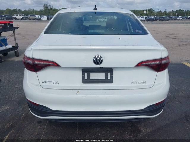 2024 Volkswagen Jetta 1.5t Sport მანქანა იყიდება აუქციონზე, vin: 3VWBM7BUXRM039613, აუქციონის ნომერი: 45324762