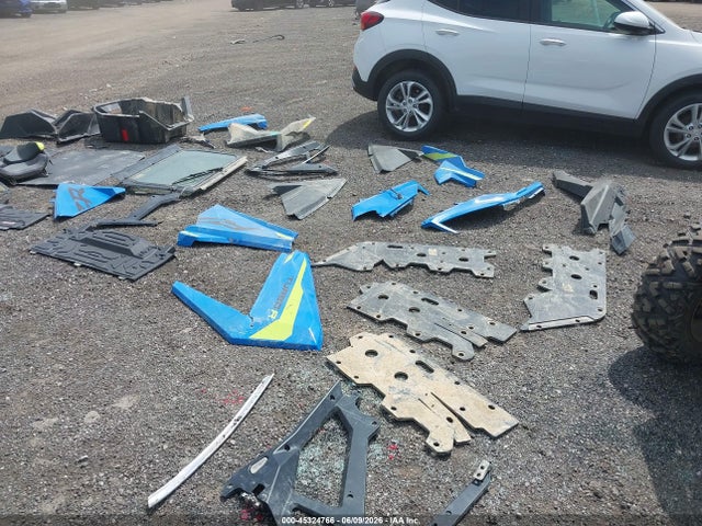 45324766 :رقم المزاد ، 3NSG4D925RG064329 vin ، 2024 Polaris Rzr Turbo R 4 Ultimate مزاد بيع