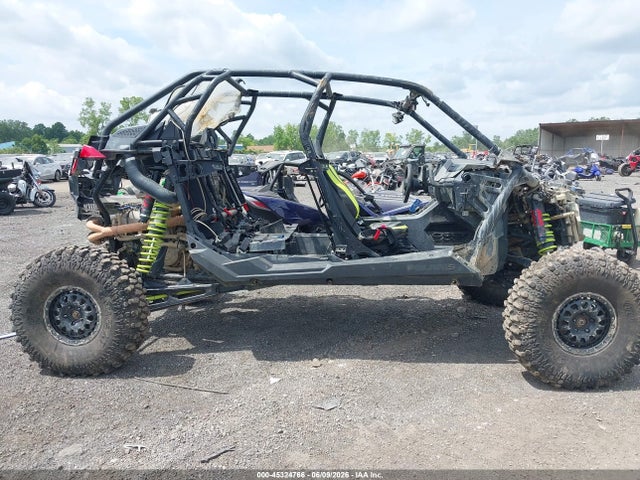 2024 Polaris Rzr Turbo R 4 Ultimate მანქანა იყიდება აუქციონზე, vin: 3NSG4D925RG064329, აუქციონის ნომერი: 45324766