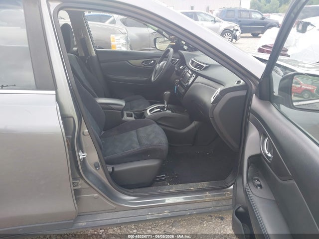 2016 Nissan Rogue S მანქანა იყიდება აუქციონზე, vin: JN8AT2MV1GW150594, აუქციონის ნომერი: 45324771