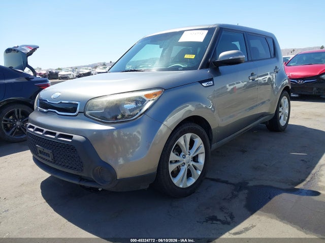 Aukcja sprzedaży 2014 Kia Soul +, vin: KNDJP3A59E7076830, numer aukcji: 45324772