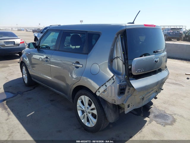 Aukcja sprzedaży 2014 Kia Soul +, vin: KNDJP3A59E7076830, numer aukcji: 45324772
