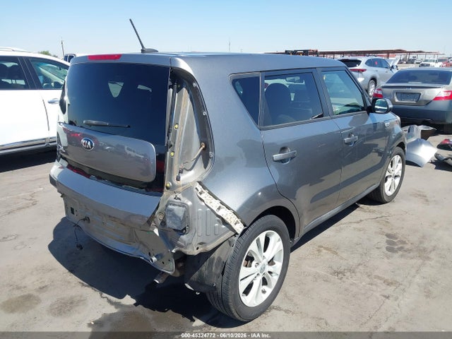 Aukcja sprzedaży 2014 Kia Soul +, vin: KNDJP3A59E7076830, numer aukcji: 45324772