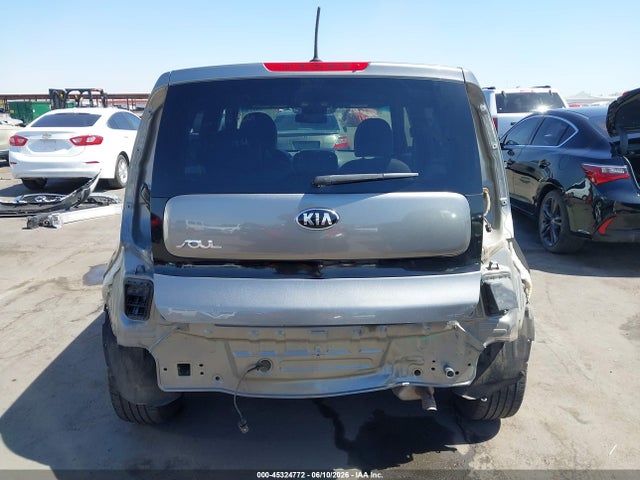 Aukcja sprzedaży 2014 Kia Soul +, vin: KNDJP3A59E7076830, numer aukcji: 45324772
