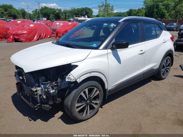 Продаж на аукціоні авто 2020 Nissan Kicks Sv Xtronic Cvt, vin: 3N1CP5CV1LL485806, номер лоту: 45324778