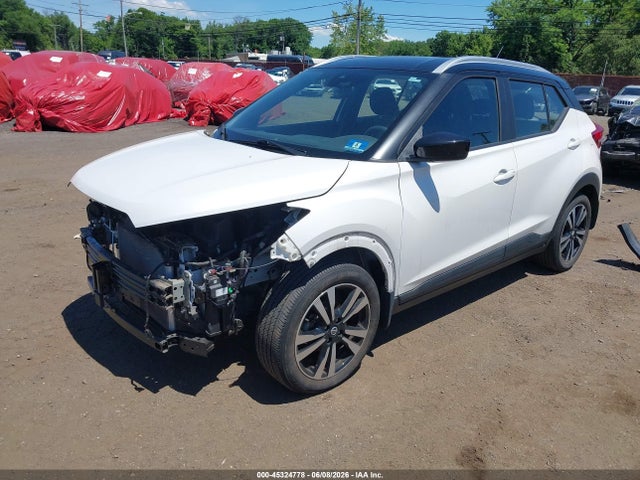 Продаж на аукціоні авто 2020 Nissan Kicks Sv Xtronic Cvt, vin: 3N1CP5CV1LL485806, номер лоту: 45324778