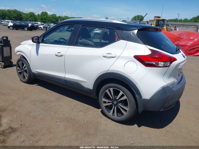 Продаж на аукціоні авто 2020 Nissan Kicks Sv Xtronic Cvt, vin: 3N1CP5CV1LL485806, номер лоту: 45324778