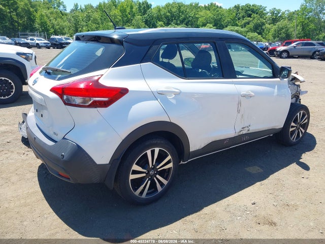Продаж на аукціоні авто 2020 Nissan Kicks Sv Xtronic Cvt, vin: 3N1CP5CV1LL485806, номер лоту: 45324778