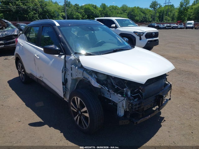 Продаж на аукціоні авто 2020 Nissan Kicks Sv Xtronic Cvt, vin: 3N1CP5CV1LL485806, номер лоту: 45324778