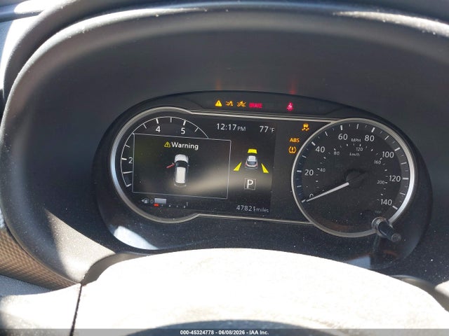 Продаж на аукціоні авто 2020 Nissan Kicks Sv Xtronic Cvt, vin: 3N1CP5CV1LL485806, номер лоту: 45324778