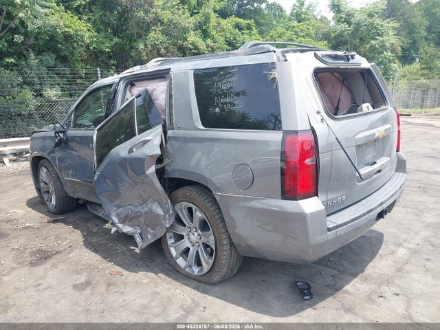 45324787 :رقم المزاد ، 1GNSKBKC8KR333798 vin ، 2019 Chevrolet Tahoe Lt مزاد بيع