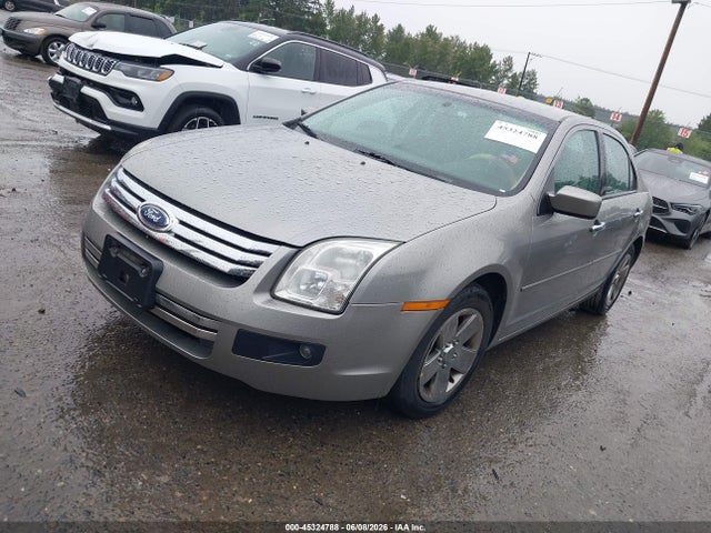45324788 :رقم المزاد ، 3FAHP07148R159523 vin ، 2008 Ford Fusion Se مزاد بيع
