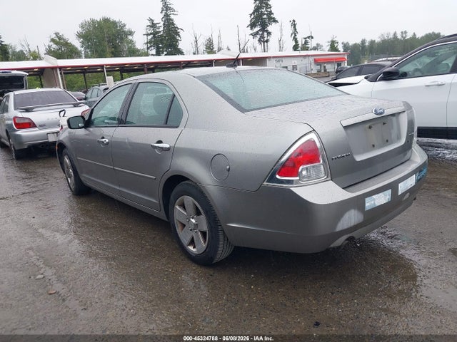 45324788 :رقم المزاد ، 3FAHP07148R159523 vin ، 2008 Ford Fusion Se مزاد بيع