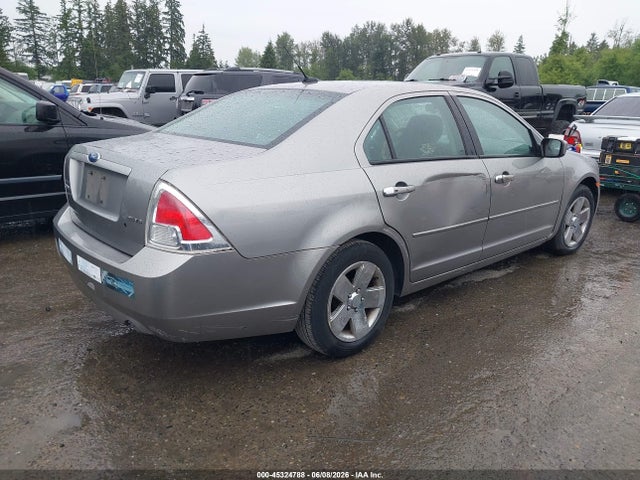 45324788 :رقم المزاد ، 3FAHP07148R159523 vin ، 2008 Ford Fusion Se مزاد بيع