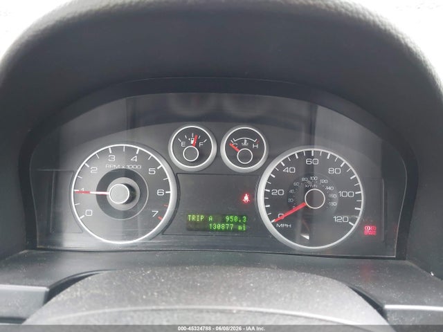 45324788 :رقم المزاد ، 3FAHP07148R159523 vin ، 2008 Ford Fusion Se مزاد بيع