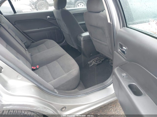 45324788 :رقم المزاد ، 3FAHP07148R159523 vin ، 2008 Ford Fusion Se مزاد بيع