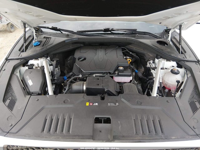 Auction sale of the 2025 Genesis Gv70 2.5t Awd, vin: 5NMMADTB8SH017943, lot number: 45324797
