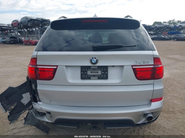 2013 Bmw X5 Xdrive35d მანქანა იყიდება აუქციონზე, vin: 5UXZW0C5XD0B96100, აუქციონის ნომერი: 45324798