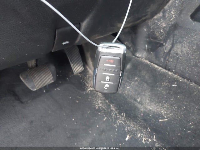 Продаж на аукціоні авто 2022 Ram 1500 Laramie  4x2 5'7 Box, vin: 1C6RREJT0NN169343, номер лоту: 45324802