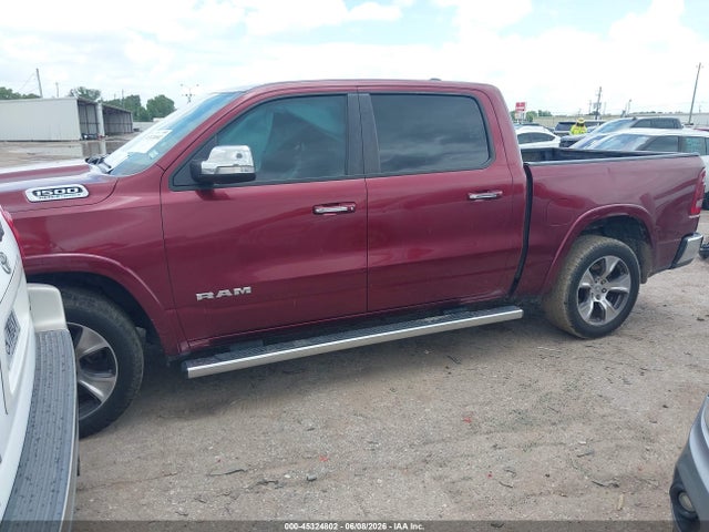 Продаж на аукціоні авто 2022 Ram 1500 Laramie  4x2 5'7 Box, vin: 1C6RREJT0NN169343, номер лоту: 45324802
