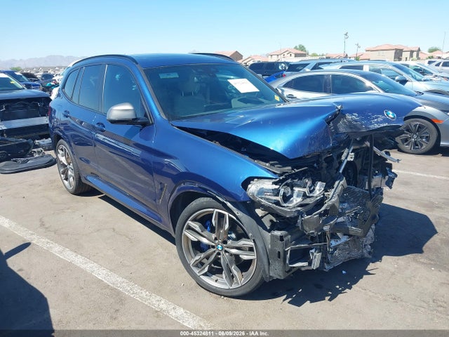 5UXTS3C58J0Z02413 BMW X3 M40i
