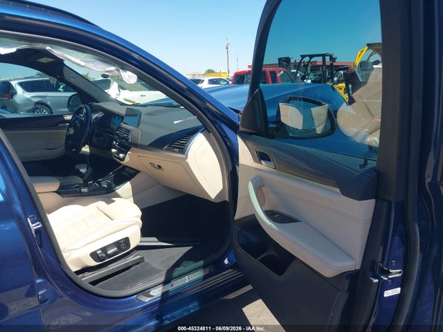 BMW X3 M40i 2018 5UXTS3C58J0Z02413 Image 5