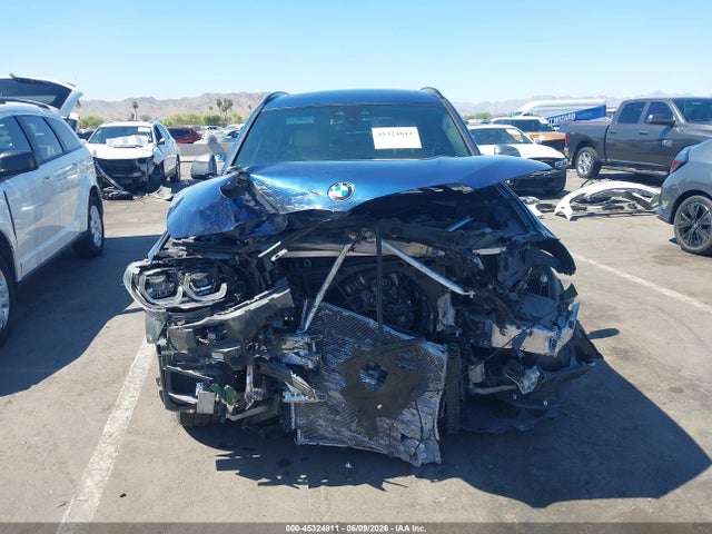 BMW X3 M40i 2018 5UXTS3C58J0Z02413 Image 6