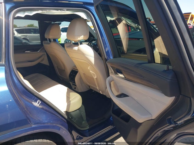 BMW X3 M40i 2018 5UXTS3C58J0Z02413 Image 8