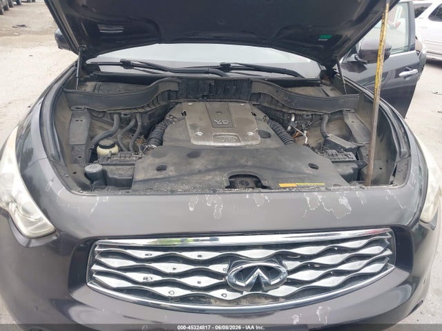 Aukcja sprzedaży 2011 Infiniti Fx35, vin: JN8AS1MW0BM142240, numer aukcji: 45324817
