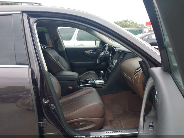 Aukcja sprzedaży 2011 Infiniti Fx35, vin: JN8AS1MW0BM142240, numer aukcji: 45324817
