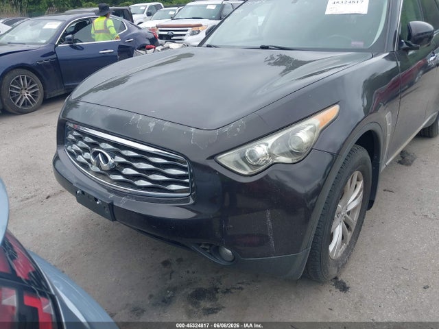 Aukcja sprzedaży 2011 Infiniti Fx35, vin: JN8AS1MW0BM142240, numer aukcji: 45324817