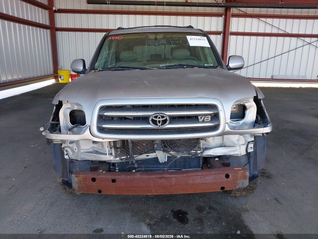 45324819 :رقم المزاد ، 5TDBT48A73S144246 vin ، 2003 Toyota Sequoia Limited V8 مزاد بيع