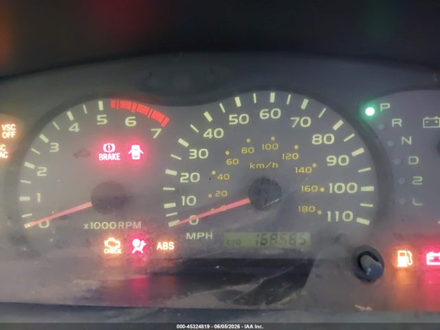 45324819 :رقم المزاد ، 5TDBT48A73S144246 vin ، 2003 Toyota Sequoia Limited V8 مزاد بيع