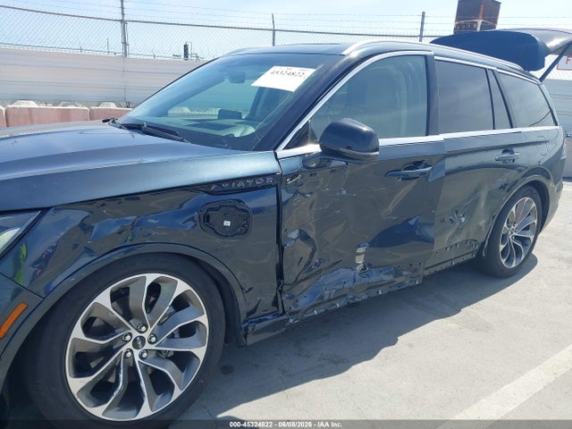 Aukcja sprzedaży 2023 Lincoln Aviator Grand Touring, vin: 5LMYJ8XY5PNL01203, numer aukcji: 45324822