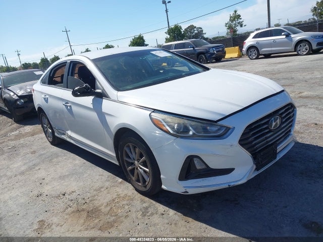 Aukcja sprzedaży 2019 Hyundai Sonata Se, vin: 5NPE24AF9KH777339, numer aukcji: 45324823