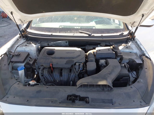 Hyundai SONATA SE 2019 5NPE24AF9KH777339 Image 10